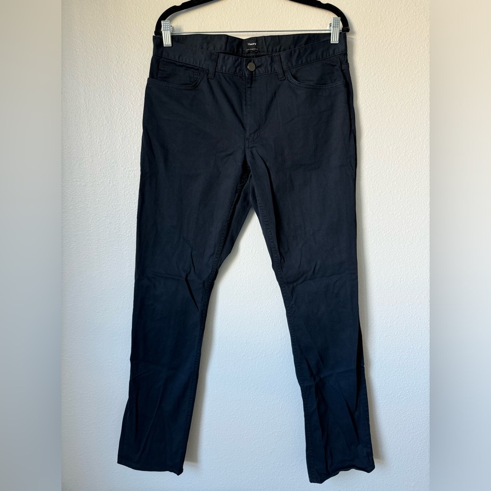 Men’s Size 32 Dark Blue Theory Pants